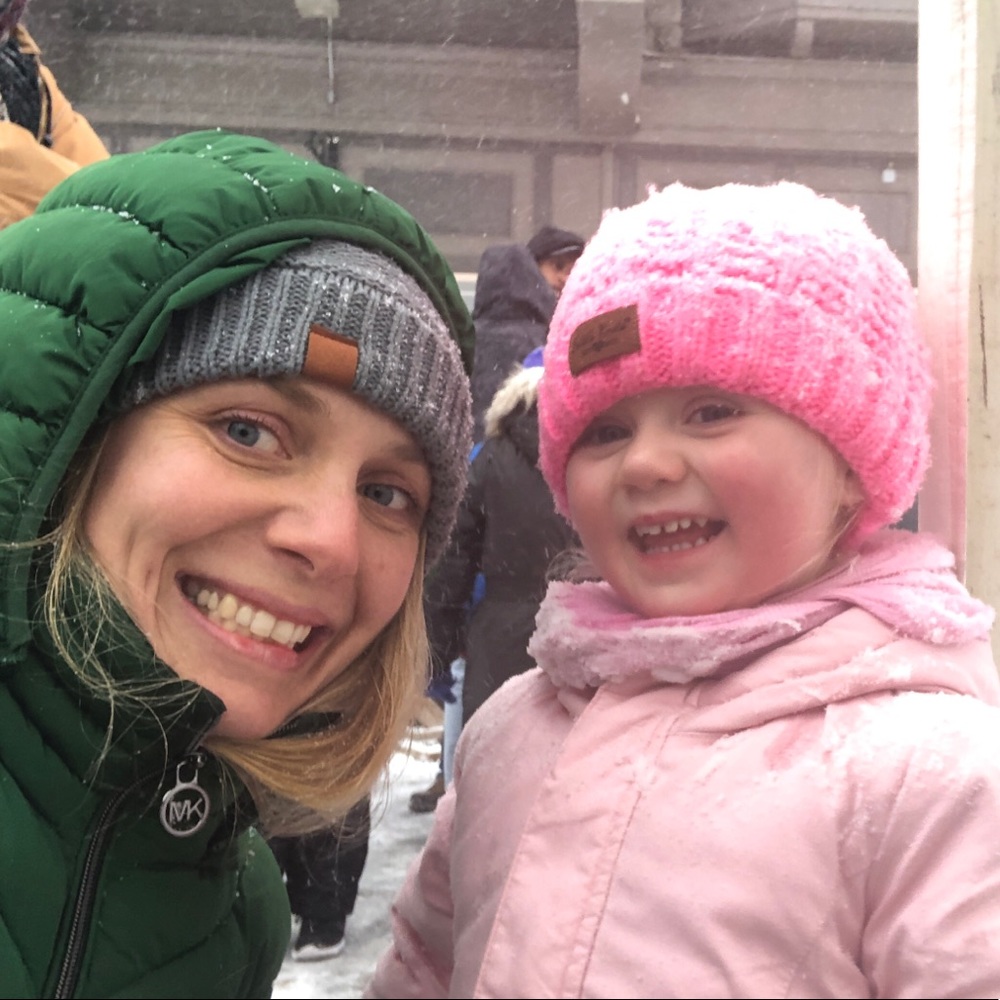 Meet your Posher, Heidi